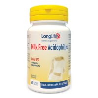 MILK FREE ACIDOP 60CPS