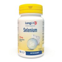 SELENIUM 100 CPS LONGLIFE