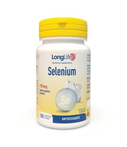 SELENIUM 100 CPS LONGLIFE