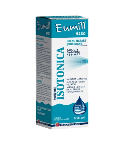 EUMILL NASO SPRAY SOL ISOTONIC