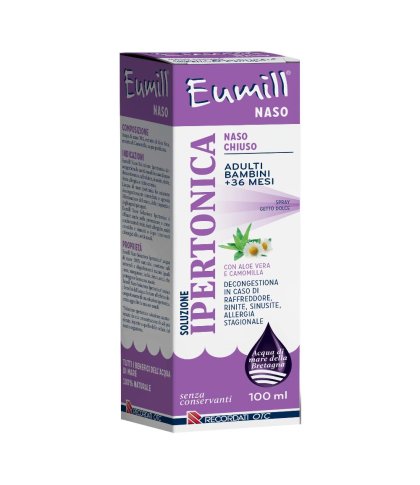 EUMILL NASO SPRAY SOL IPERTONI