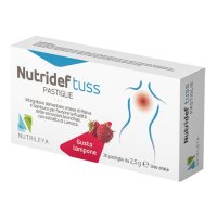 NUTRIDEF TUSS 20PAST LAMPONE