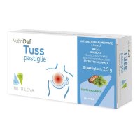 NUTRIDEF TUSS 20PAST PINO MU