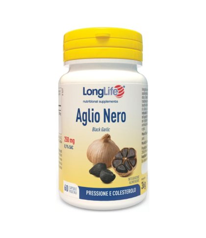 AGLIO NERO LONGLIFE 60VCPS