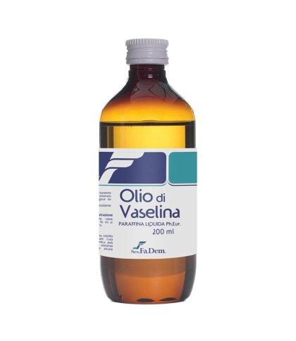 OLIO VASELINA NWF S/A 250ML