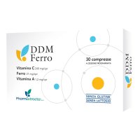 DDM FERRO 30CPR 30G OMEOPIACEN