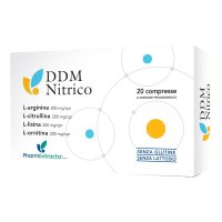 DDM NITRICO 30CPR 25G  OMEOPIA