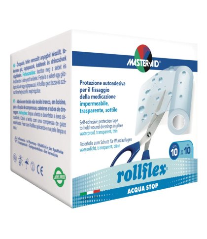 M-AID ROLLFLEX A-STOP M10X10CM