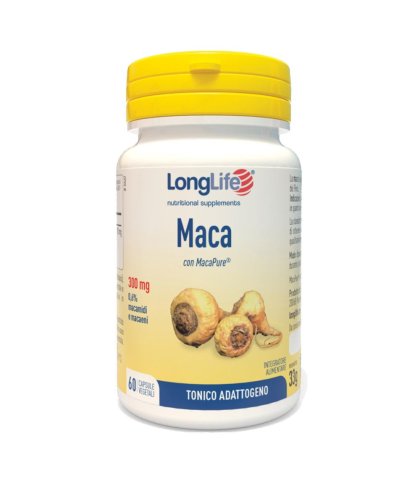 LONGLIFE MACA 60CPS