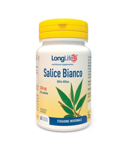 LONGLIFE SALICE BIANCO 60CPS