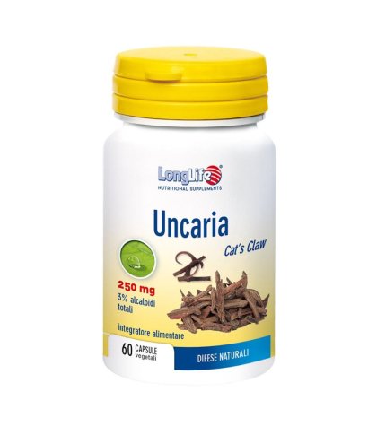 LONGLIFE UNCARIA 60CPS