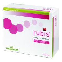 RUBIS INTEGRAT 14BUSTX4,5G