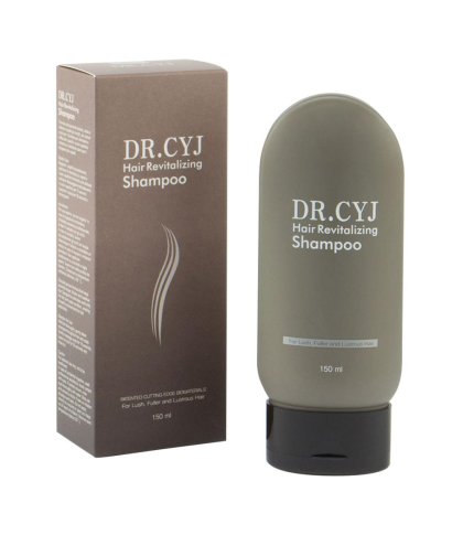 DR.CYJ SHAMPOO RIVITAL 150ML