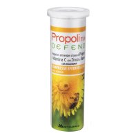 PROPOLI MIX D MOF 10CPR EFFERV