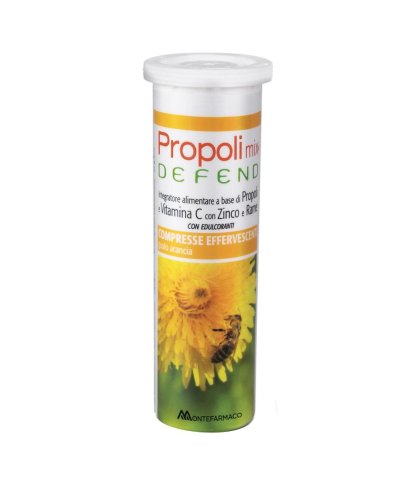 PROPOLI MIX D MOF 10CPR EFFERV