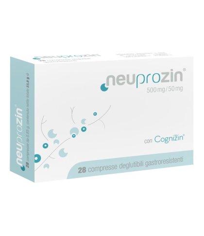 NEUPROZIN 28CPR