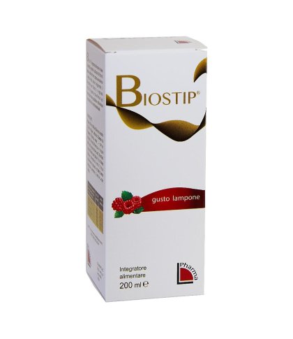 BIOSTIP SCIROPPO 200ML