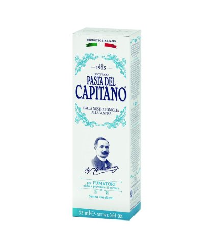 CAPIT1905 DENT FUMATORI 75ML