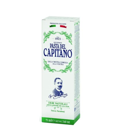 CAPIT1905 DENT ERBE NAT 75ML