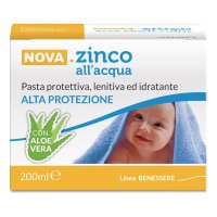 NOVA ZINCO ACQUA 200ML (I12) N