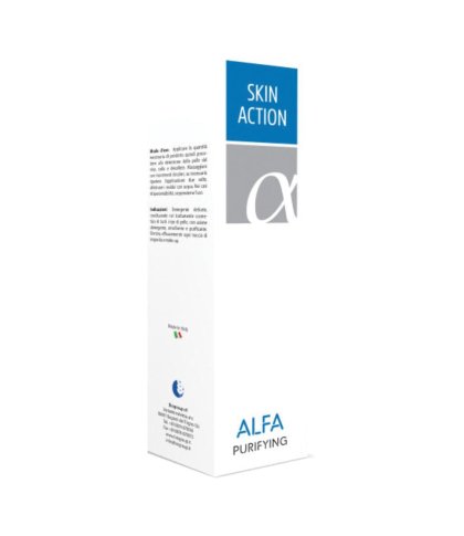 SKIN ACTION PURIFYING ALFA