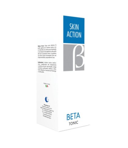 SKIN ACTION TONIC BETA 125ML