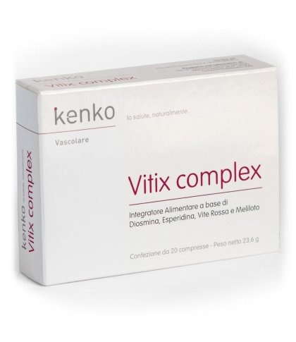 VITIX COMPLEX 20CPR