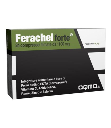 FERACHEL FORTE 24CPR FILMATE