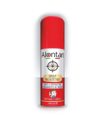 ALONTAN LOZ PREV PIDOCCHI100ML