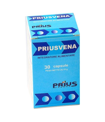 PRIUSVENA 30CPS