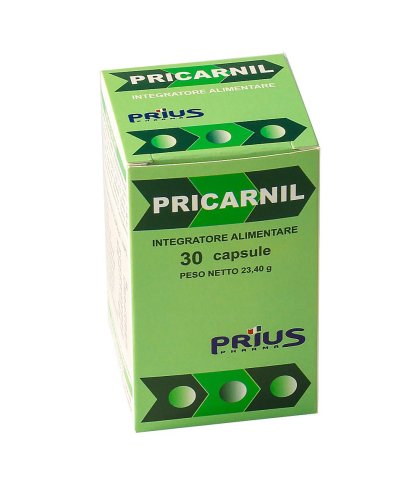 PRICARNIL 30CPS