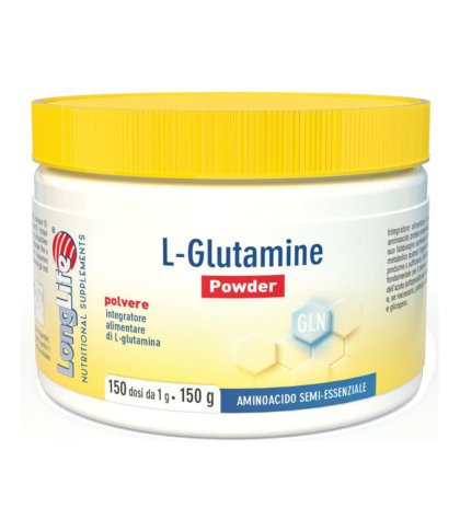 LONGLIFE L-GLUTAMINE POWDER