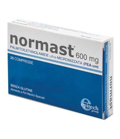 NORMAST 600MG 20CPR