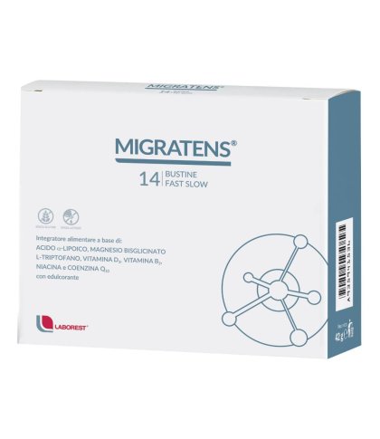 MIGRATENS 14BUST 3G