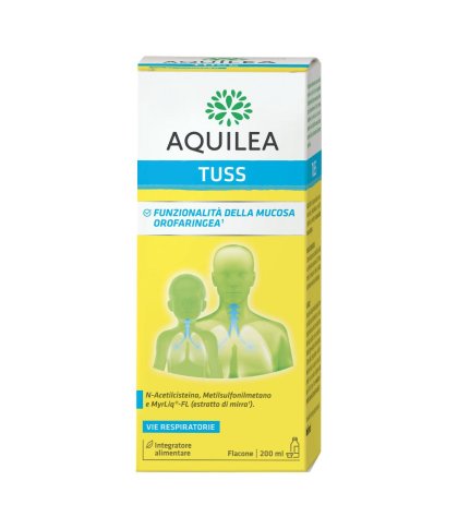 AQUILEA TUSS 200ML