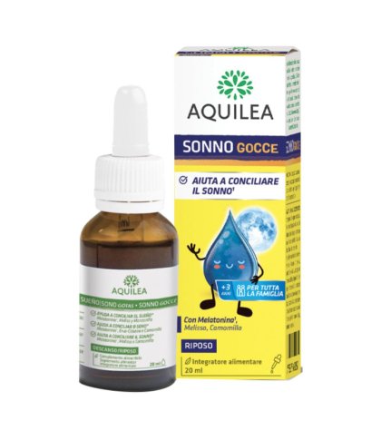 AQUILEA SONNO GOCCE 20ML