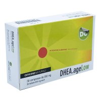 DHEA AGE LOW 30CPR 550MG  BG