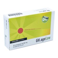 GHAGE LOW 30CPR 850MG  BG