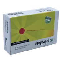 PREGNAGE LOW 30 CPR 850MG  BG