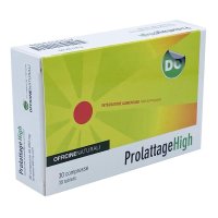 PROLATTAGE HIGH 30CPR 850MG  B