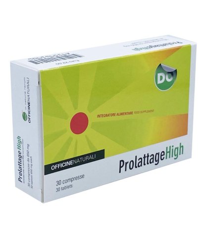 PROLATTAGE HIGH 30CPR 850MG  B