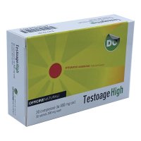 TESTOAGE HIGH 30CPR 900MG  BG