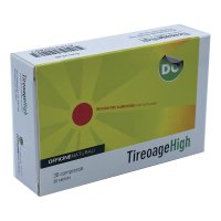 TIREOAGE HIGH 30CPR 550MG BG