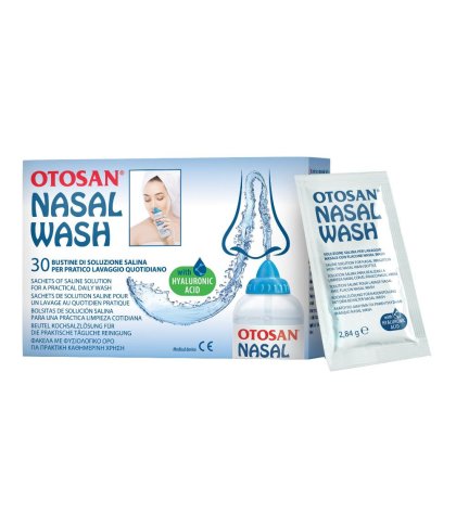 OTOSAN NASAL WASH 30BUSTINE