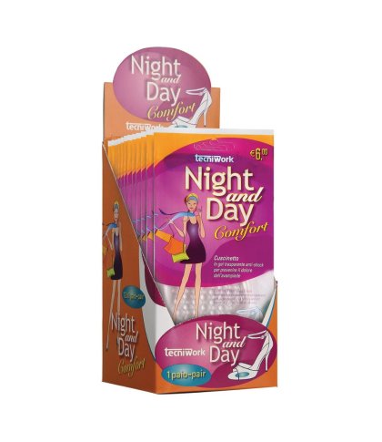 NIGHT&DAY CUSC 1PAIO