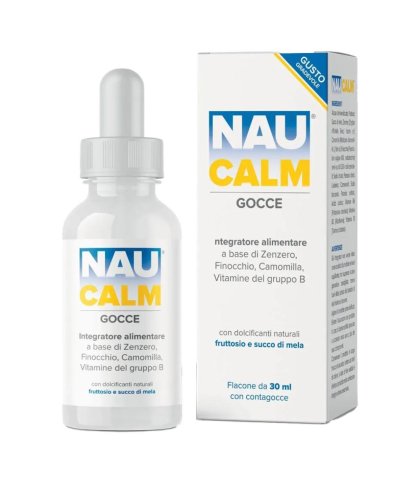 NAUCALM GOCCE 30ML