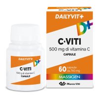 MASSIGEN C VITI VIT C 60 CPS