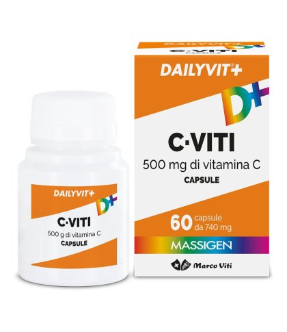 MASSIGEN C VITI VIT C 60 CPS