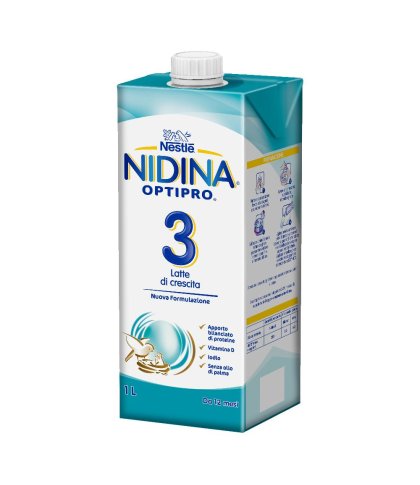 NIDINA CRESCITA 3 LIQUIDO 1L