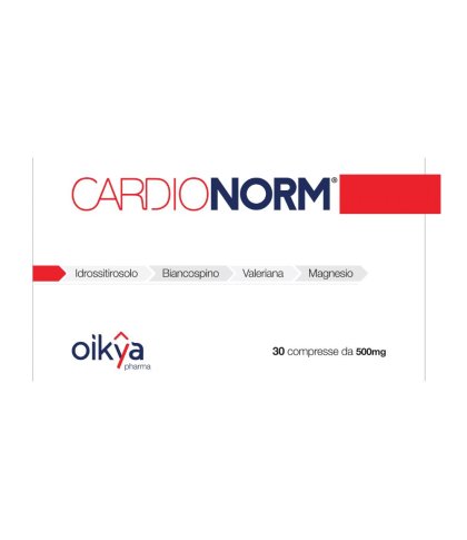 CARDIONORM 30CPR